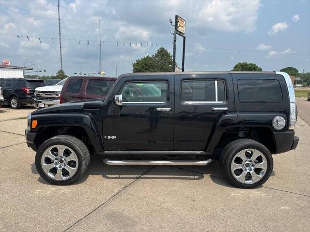 used 2006 Hummer H3 car, priced at $9,995