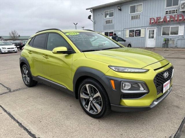 used 2019 Hyundai Kona car, priced at $16,900