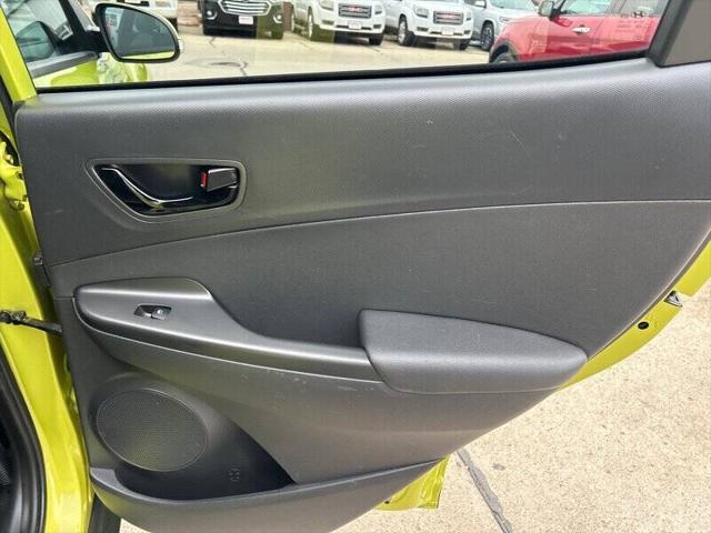 used 2019 Hyundai Kona car, priced at $16,900