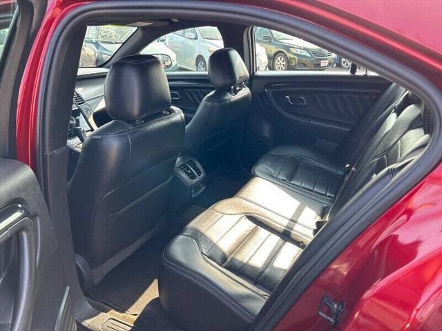 used 2013 Ford Taurus car, priced at $10,995
