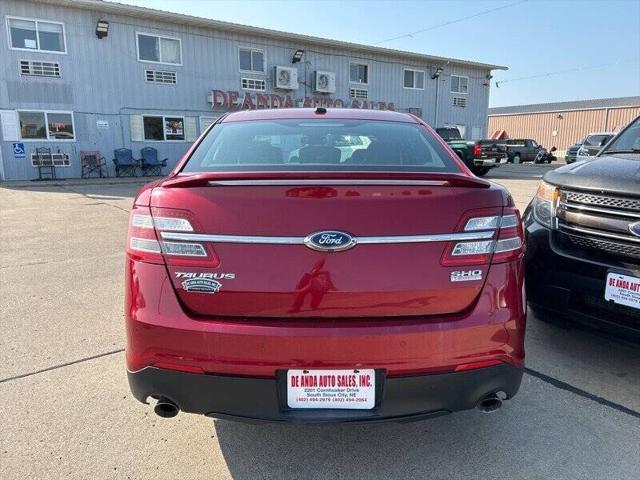 used 2013 Ford Taurus car, priced at $10,995