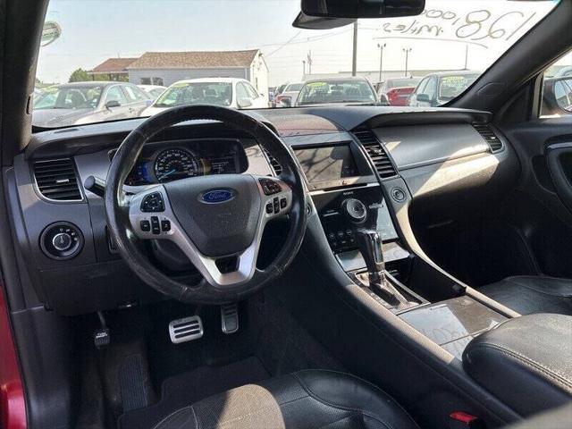 used 2013 Ford Taurus car, priced at $10,995
