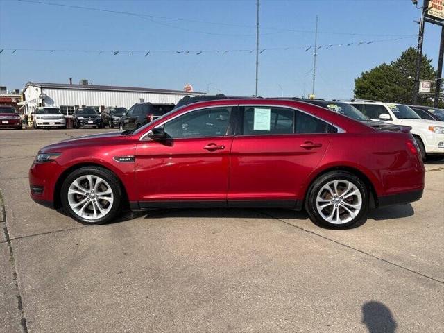 used 2013 Ford Taurus car, priced at $10,995
