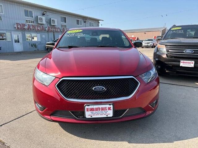 used 2013 Ford Taurus car, priced at $10,995