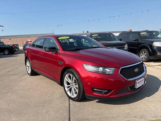 used 2013 Ford Taurus car, priced at $10,995
