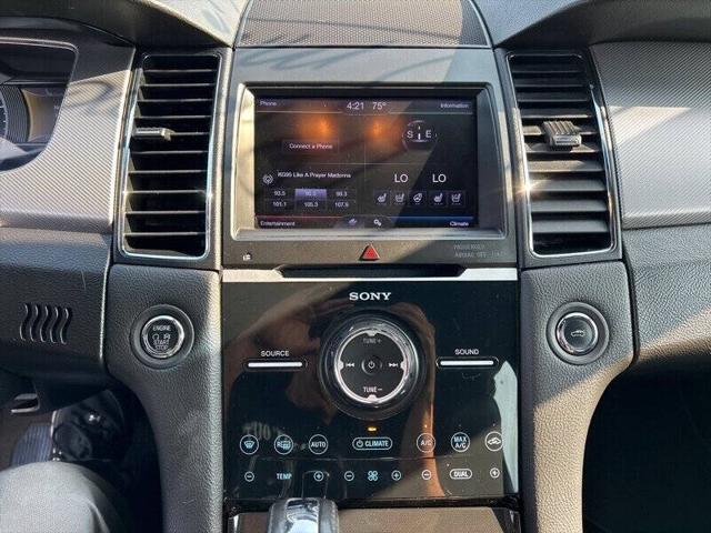 used 2013 Ford Taurus car, priced at $10,995