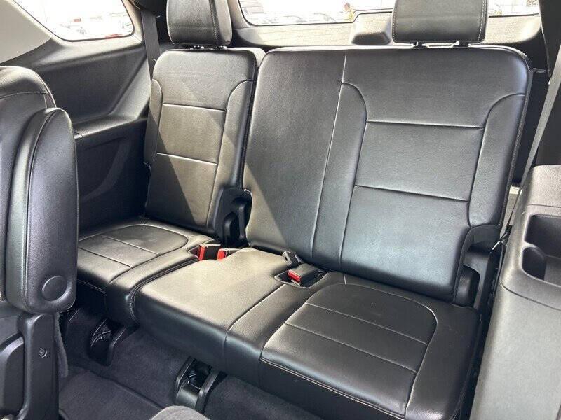 used 2018 Chevrolet Traverse car, priced at $17,995