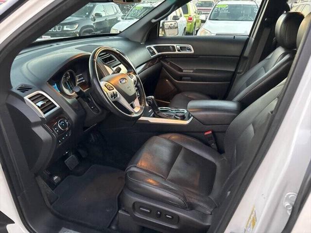 used 2015 Ford Explorer car, priced at $15,995