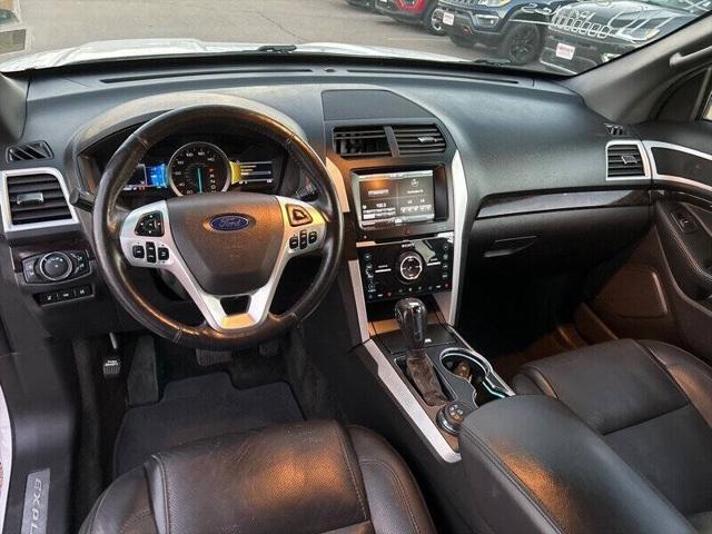 used 2015 Ford Explorer car, priced at $15,995