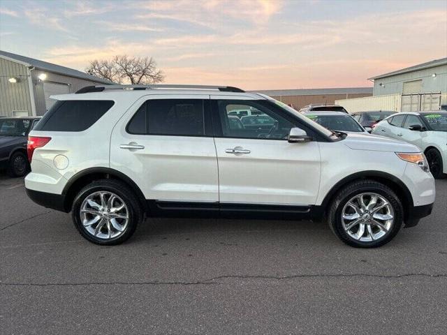 used 2015 Ford Explorer car, priced at $15,995