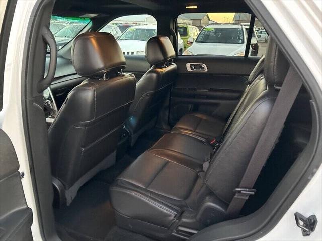 used 2015 Ford Explorer car, priced at $15,995