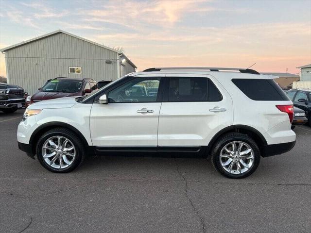 used 2015 Ford Explorer car, priced at $15,995