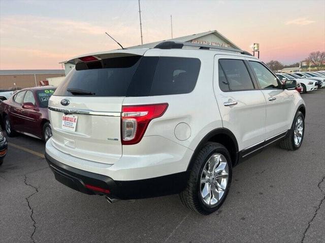 used 2015 Ford Explorer car, priced at $15,995