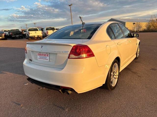 used 2009 Pontiac G8 car, priced at $9,995