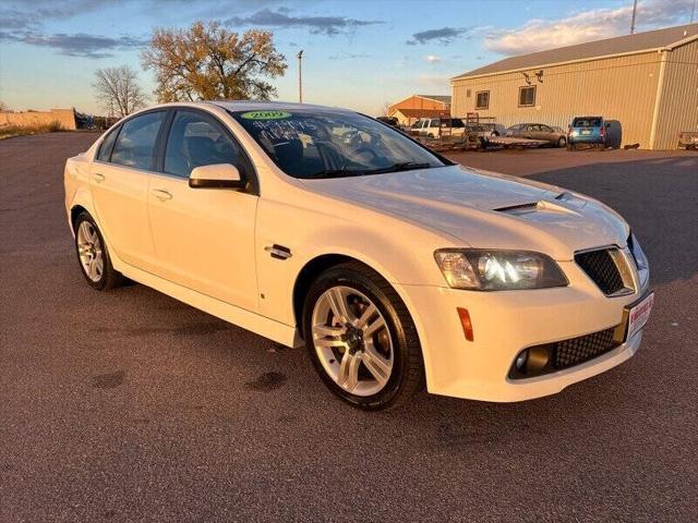 used 2009 Pontiac G8 car, priced at $9,995