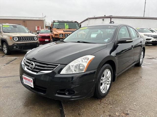 used 2011 Nissan Altima car, priced at $5,995