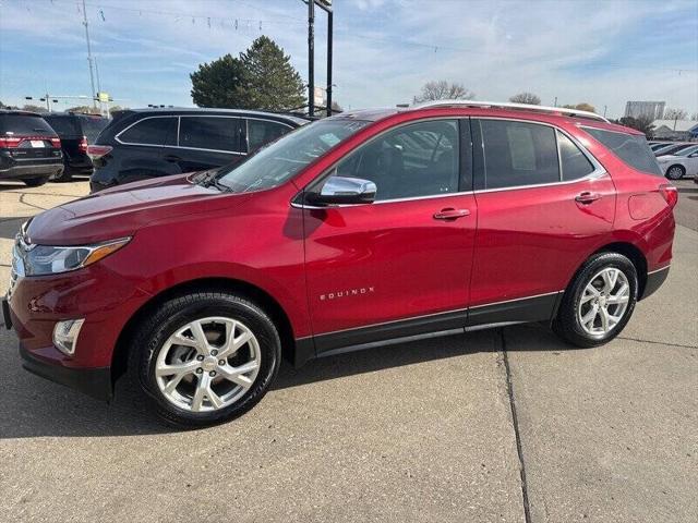 used 2019 Chevrolet Equinox car, priced at $17,995