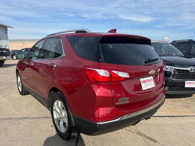 used 2019 Chevrolet Equinox car, priced at $17,995