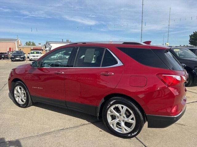 used 2019 Chevrolet Equinox car, priced at $17,995