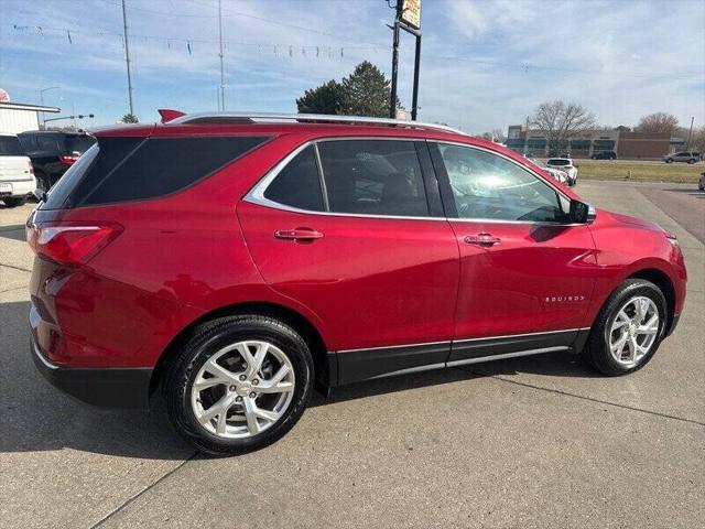 used 2019 Chevrolet Equinox car, priced at $17,995