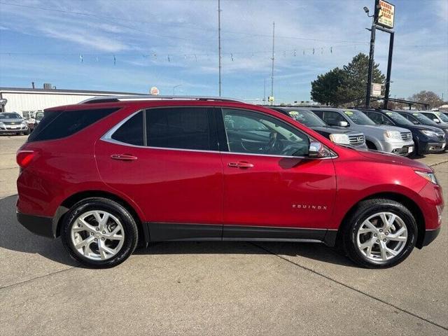 used 2019 Chevrolet Equinox car, priced at $17,995