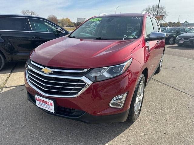 used 2019 Chevrolet Equinox car, priced at $17,995