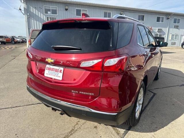 used 2019 Chevrolet Equinox car, priced at $17,995