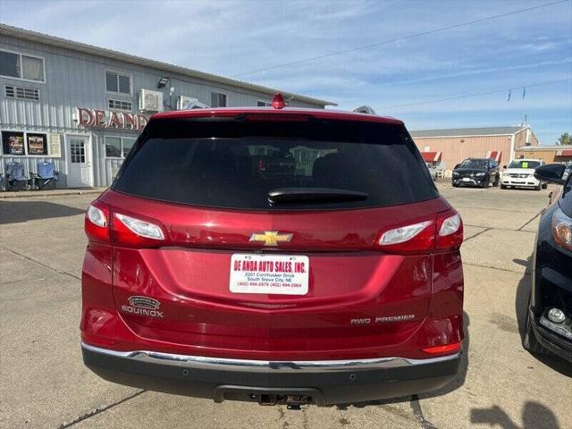 used 2019 Chevrolet Equinox car, priced at $17,995