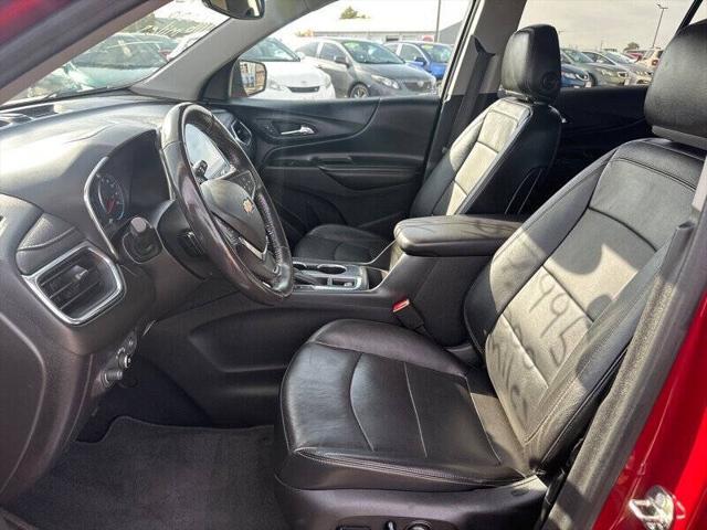 used 2019 Chevrolet Equinox car, priced at $17,995