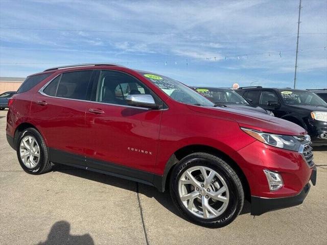 used 2019 Chevrolet Equinox car, priced at $17,995