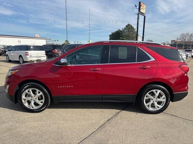 used 2019 Chevrolet Equinox car, priced at $17,995