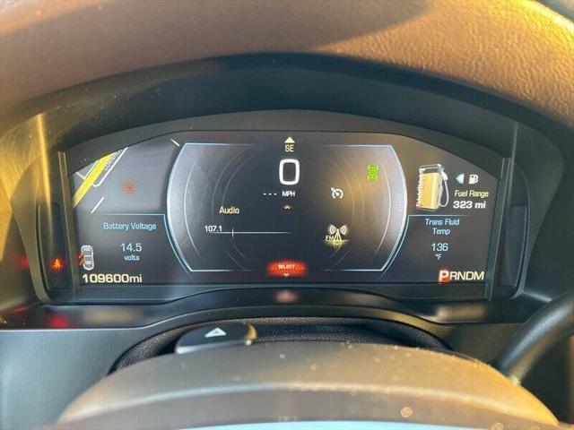 used 2015 Cadillac Escalade car, priced at $23,900