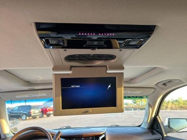 used 2015 Cadillac Escalade car, priced at $23,900