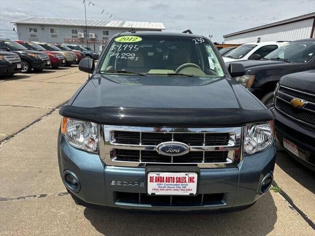 used 2012 Ford Escape car, priced at $8,995