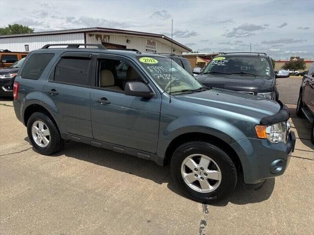 used 2012 Ford Escape car, priced at $8,995