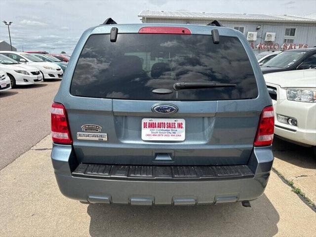 used 2012 Ford Escape car, priced at $8,995