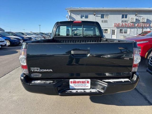 used 2010 Toyota Tacoma car, priced at $12,995