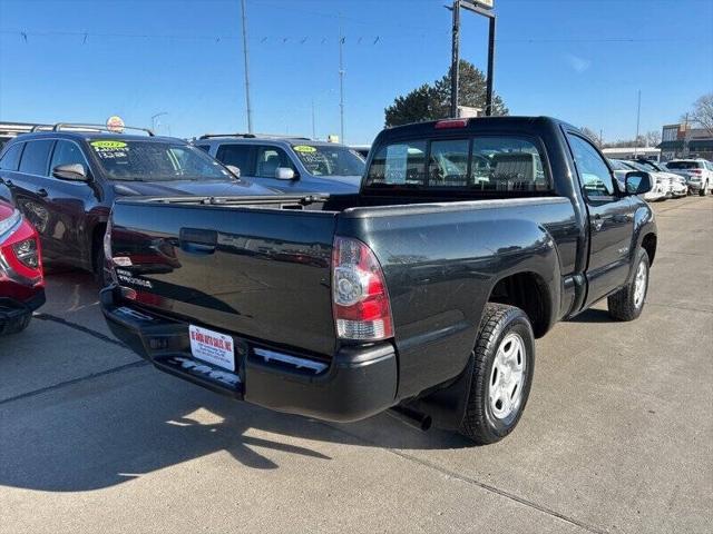 used 2010 Toyota Tacoma car, priced at $12,995