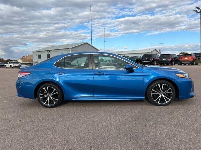 used 2020 Toyota Camry car, priced at $18,995