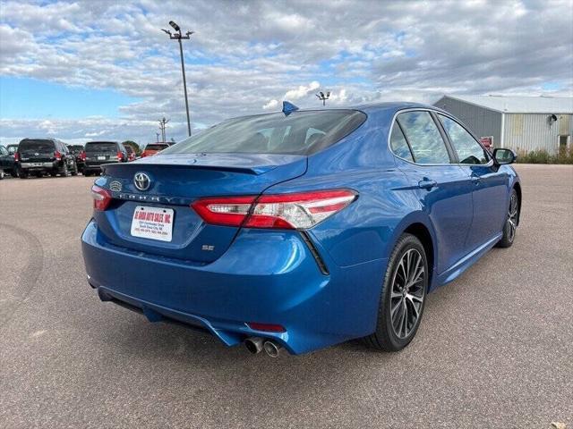 used 2020 Toyota Camry car, priced at $18,995