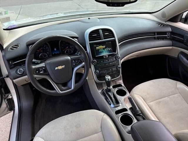 used 2014 Chevrolet Malibu car, priced at $9,900