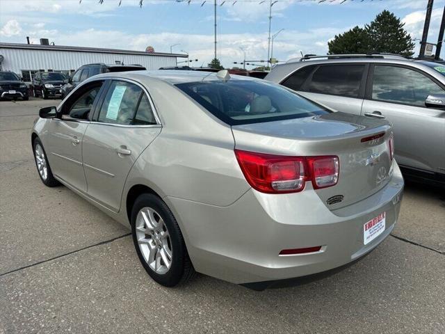 used 2014 Chevrolet Malibu car, priced at $9,900