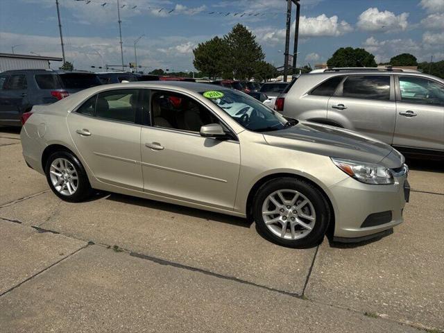 used 2014 Chevrolet Malibu car, priced at $9,900