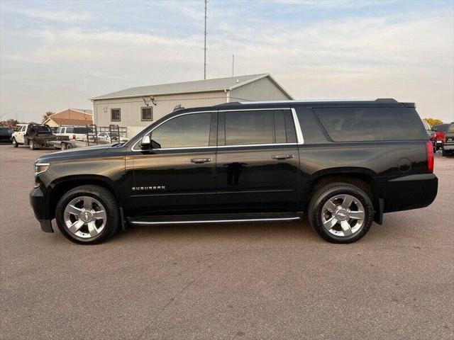 used 2017 Chevrolet Suburban car, priced at $18,995