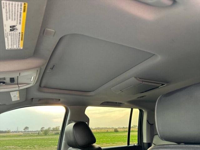 used 2017 Chevrolet Suburban car, priced at $18,995