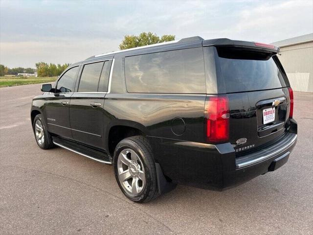 used 2017 Chevrolet Suburban car, priced at $18,995