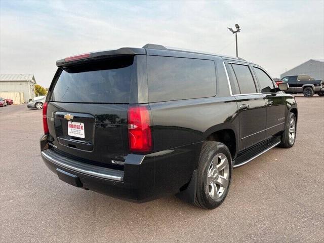 used 2017 Chevrolet Suburban car, priced at $18,995