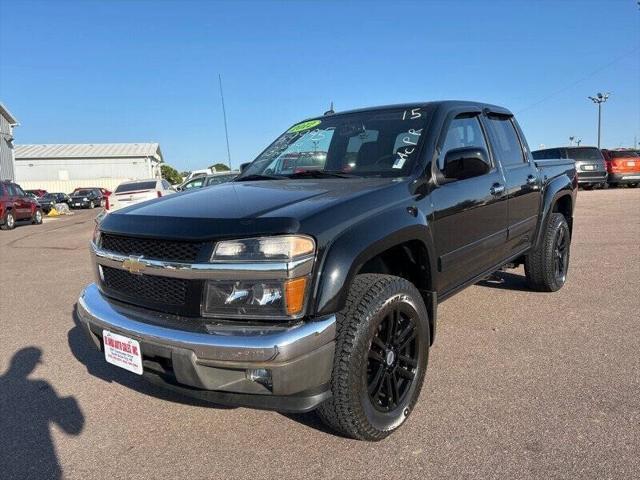 used 2012 Chevrolet Colorado car, priced at $17,995