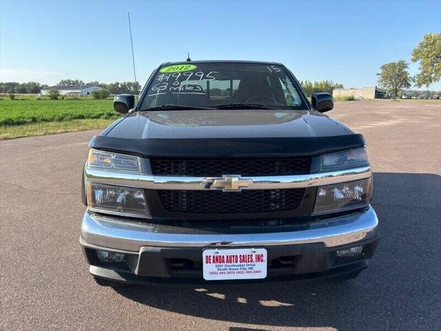 used 2012 Chevrolet Colorado car, priced at $17,995