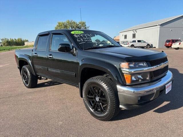 used 2012 Chevrolet Colorado car, priced at $17,995